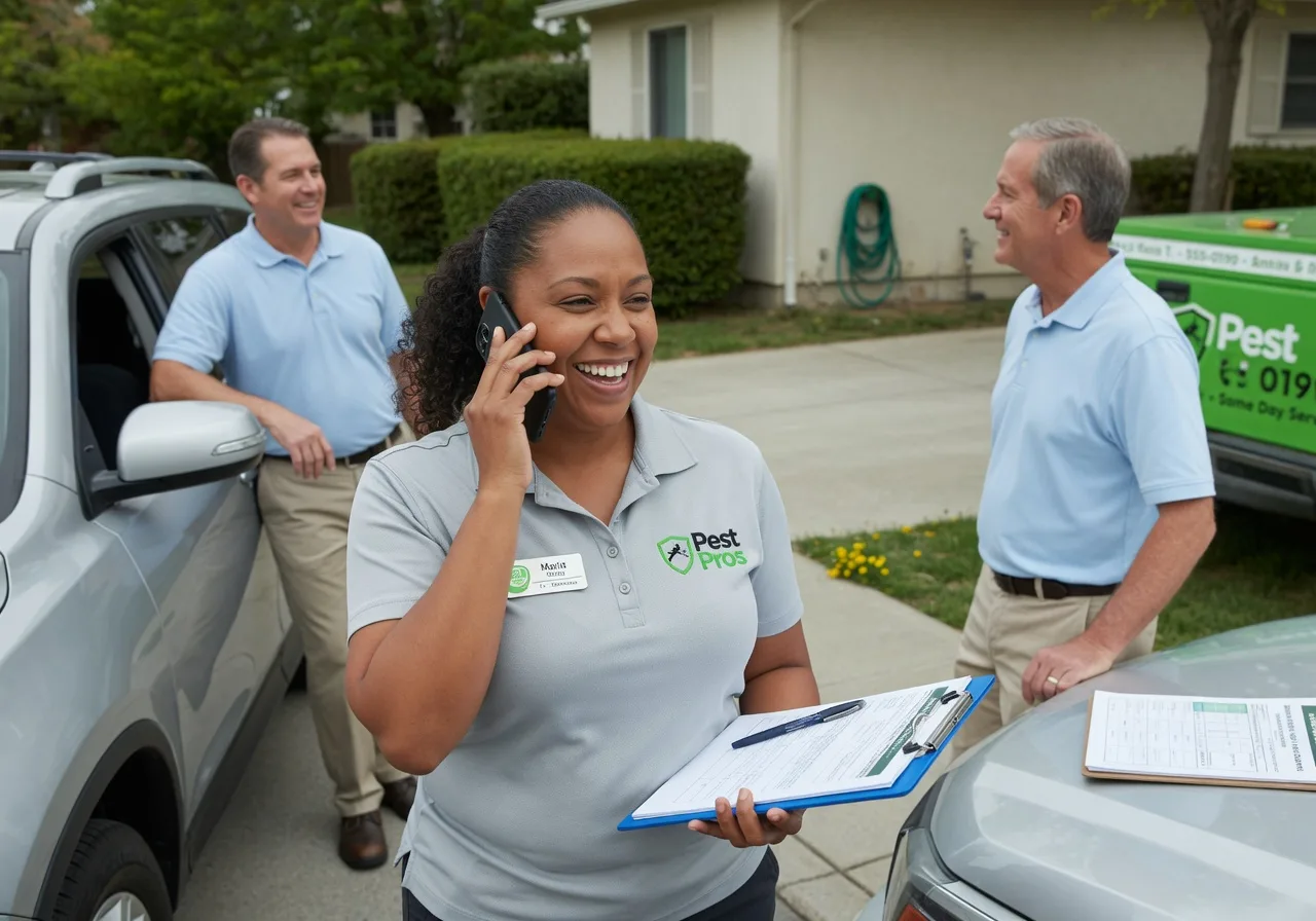 Pest Control Hamilton, PA FAQs